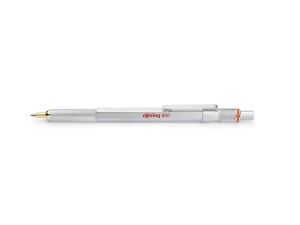 Химикалка Rotring 800, сребриста