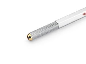Химикалка Rotring 800, сребриста