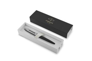 Химикалка Parker Royal Jotter XL Matte Black CT