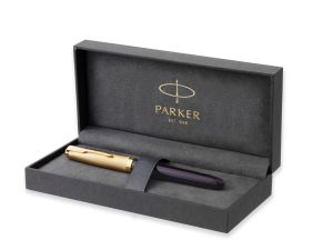 Писалка Parker Royal 51 Premium Plum GT, M