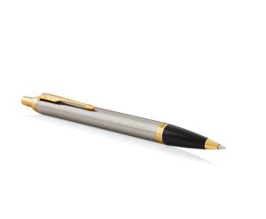 Химикалка Parker Royal IM Brushed Metal GT, без кутия