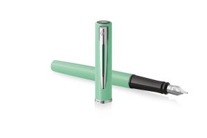 Писалка Waterman Allure, пастелнозелена