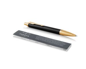 Химикалка Parker Royal IM Premium Black GT, без кутия