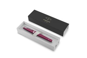 Писалка Parker Urban Vibrant Magenta CT, F, с кутия