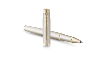 Ролер Parker IM Prof Monochrome Champagne, без кут