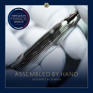 Химикалка Waterman Hemisphere SE Deluxe Blue CT