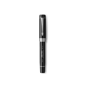 Писалка Parker Royal Duofold 135th SE Black CT F
