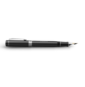 Писалка Parker Royal Duofold 135th SE Black CT F