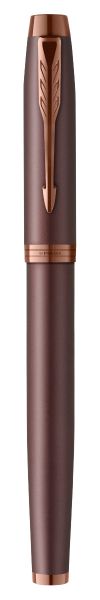 Писалка Parker IM Prof Monochrome Burgundy, с кут
