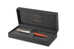 Химикалка Parker Royal 51 Premium Rege Red GT