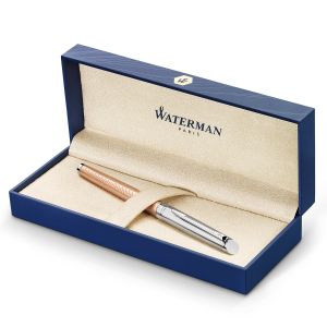Писалка Waterman Hemisphere DeLuxe Rose Wave, с кутия
