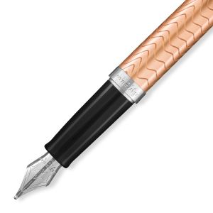 Писалка Waterman Hemisphere DeLuxe Rose Wave, с кутия
