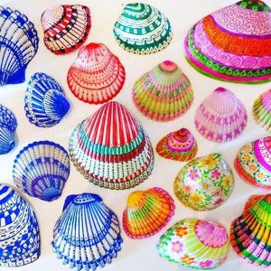 Комплект перманентни маркери Sharpie, UF, 12 цвята, блистер