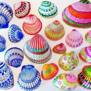 Комплект перманентни маркери Sharpie, F, 24 цвята, блистер