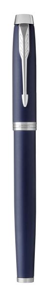 Писалка Parker Royal IM Matte Blue CT, M, с кутия