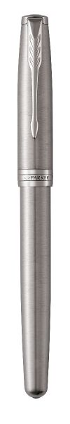 Писалка Parker Royal Sonnet St. Steel CT, с кутия, F