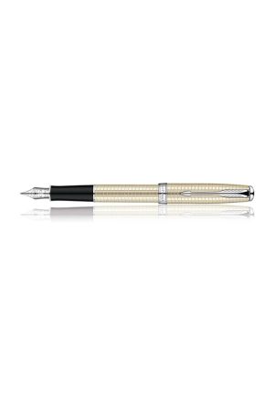 Писалка Parker Sonnet Sterling Silver CT, M