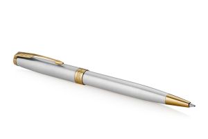 Химикалка Parker Royal Sonnet St. Steel GT, с кутия