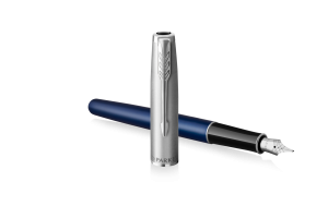 Писалка Parker Sonnet Essential Blue, M, с кутия