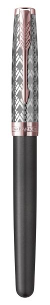 Писалка Parker Royal Sonnet Premium, сив/метал f