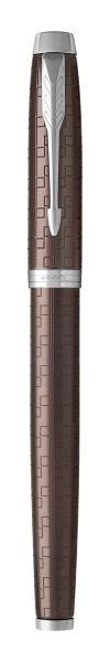 Писалка Parker Royal IM Premium Brown CT, M,без кутия