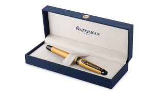 Ролер Waterman Expert SE Metallic Gold