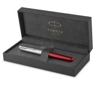 Ролер Parker Sonnet Essential Red, с кутия