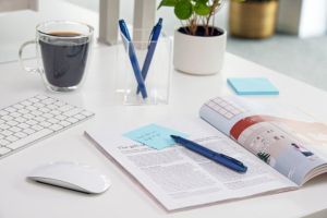 Ролер Parker IM Prof Monochrome Blue, без кутия