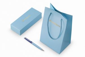 Химикалка Waterman Hemisphere Blue CT