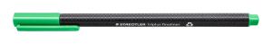 Тънкописец Staedtler Triplus 334, бледозелен 550