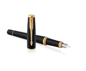Писалка Parker Urban Muted Black GT, M, без кутия