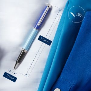 Ролер Waterman Hemisphere Blue CT