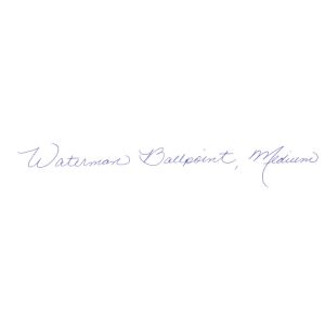 Химикалка Waterman Hemisphere St. Steel CT, без кутия