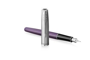 Писалка Parker Sonnet Essential Violet, F, без кутия