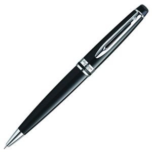 Писалка Waterman Expert III New Black CT