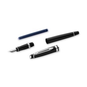Писалка Waterman Expert III New Black CT