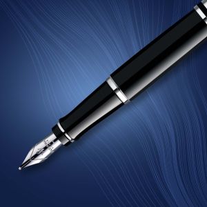 Писалка Waterman Expert III New Black CT