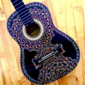 Перманентен маркер Sharpie Metallic, блистер, златист