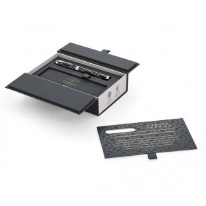 Писалка Parker Royal Premier Luxury, черен m