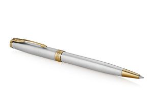 Химикалка Parker Royal Sonnet St. Steel GT, без кутия