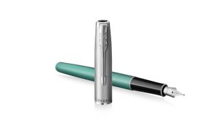 Писалка Parker Sonnet Essential Green, F, без кутия