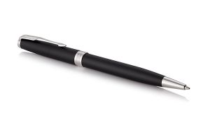 Химикалка Parker Royal Sonnet Matte Black, ct tb
