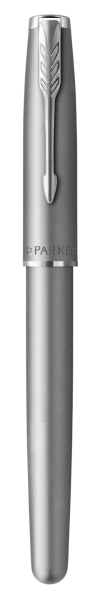 Писалка Parker Sonnet Essential St. Steel CT, M, с кутия