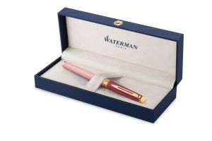 Писалка Waterman Hemisphere Pink GT