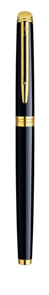Писалка Waterman Hemisphere Laque Black GT