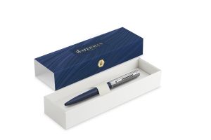 Химикалка Waterman Allure Deluxe Blue
