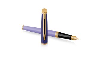 Писалка Waterman Hemisphere Purple GT