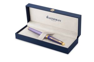 Писалка Waterman Hemisphere Purple GT