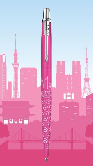 Химикалка Parker Royal Jotter SE, Tokyo