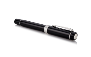 Писалка Centennial Parker Royal Duofold Black CT, M